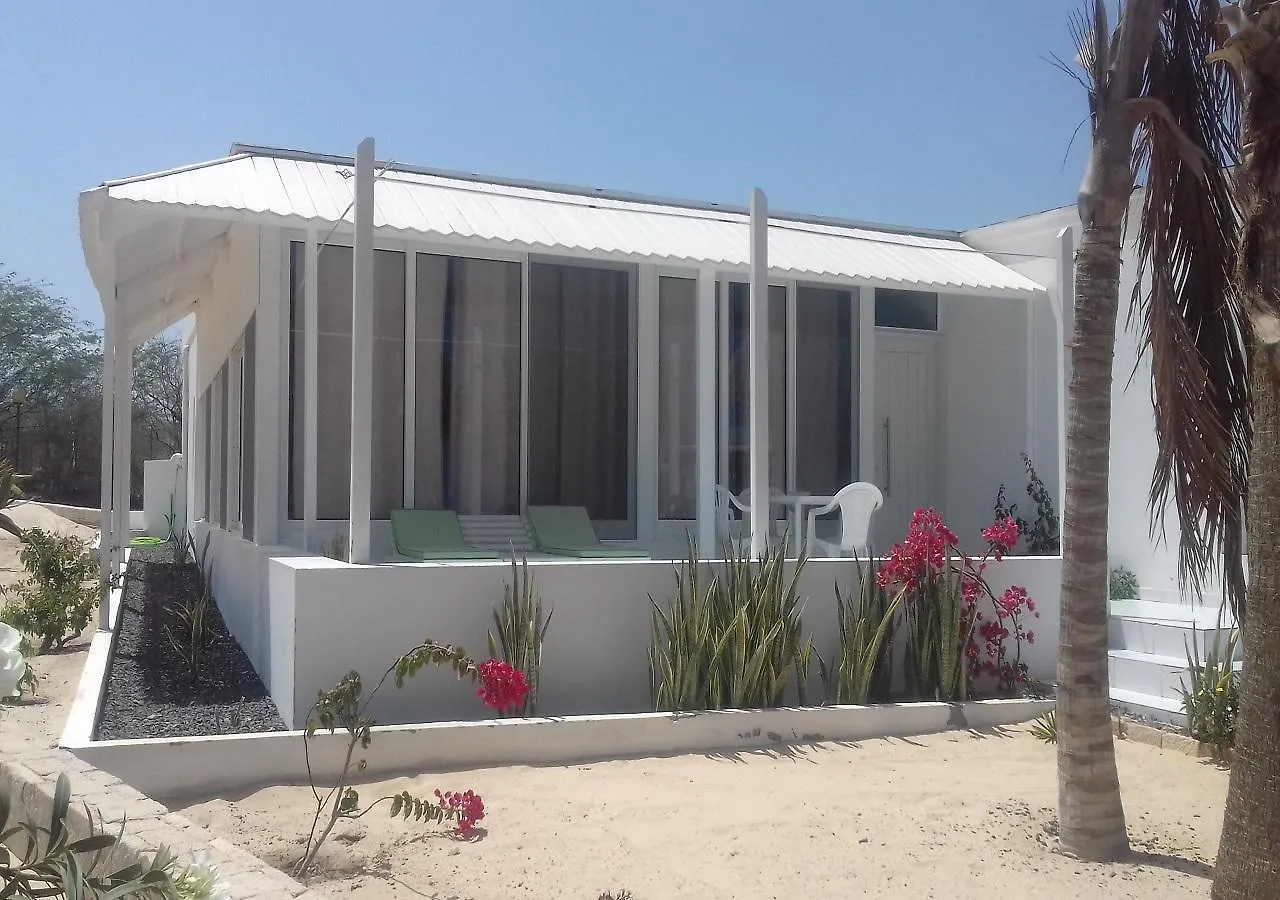 Boavista Luxury Villa Rabil 0*,  Zöld-foki-szigetek