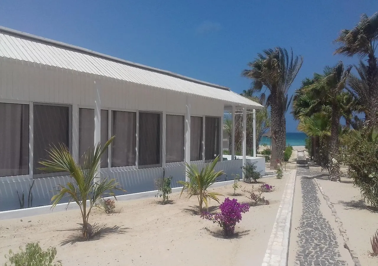 Boavista Luxury Villa Rabil