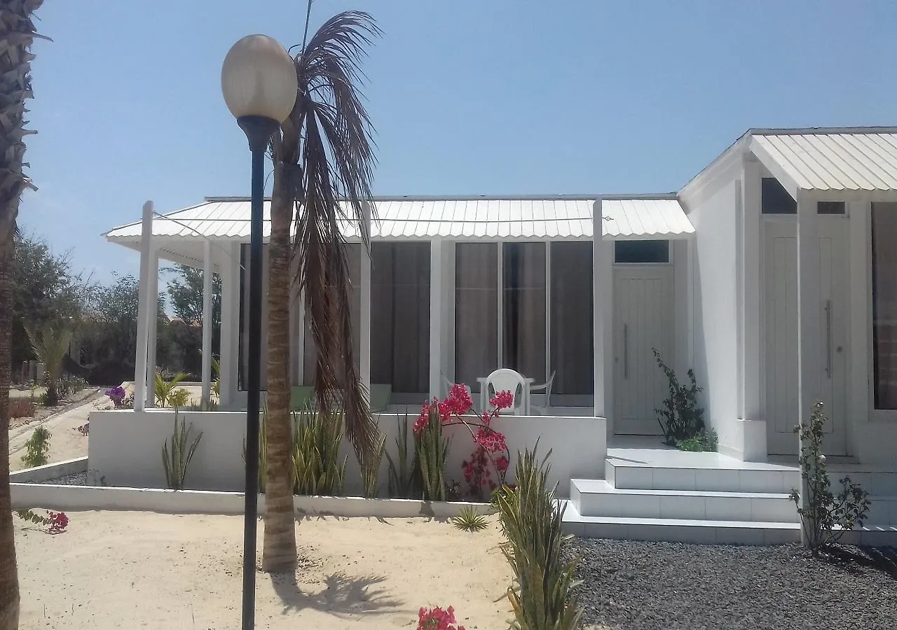 Boavista Luxury Villa Rabil Zöld-foki-szigetek