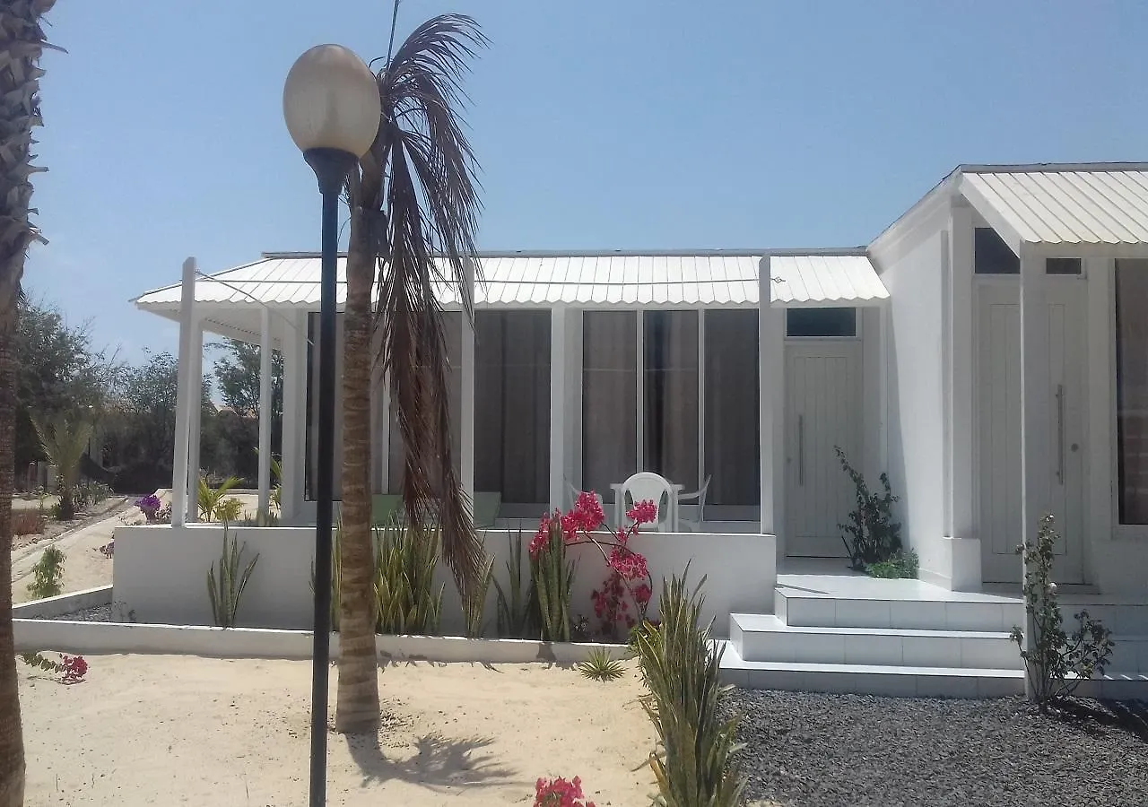 Boavista Luxury Villa Rabil