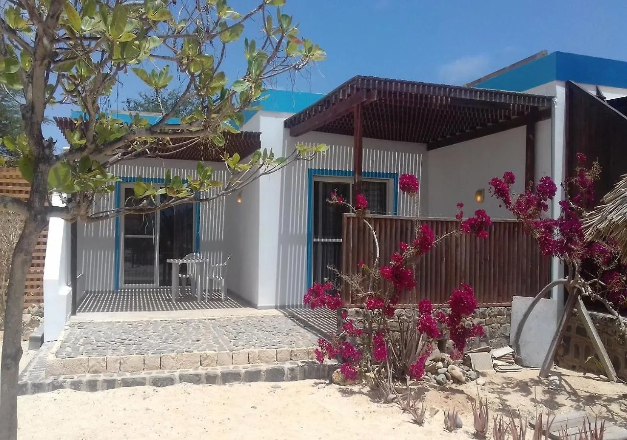 Boavista Luxury Villa Rabil Cabo Verde