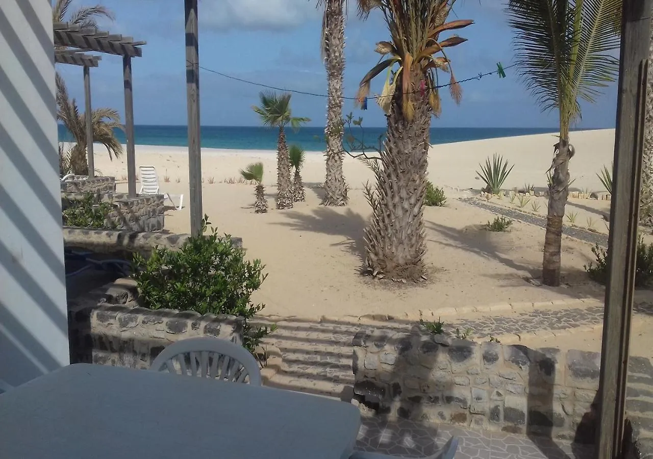 Boavista Luxury Villa Rabil Cape Verde