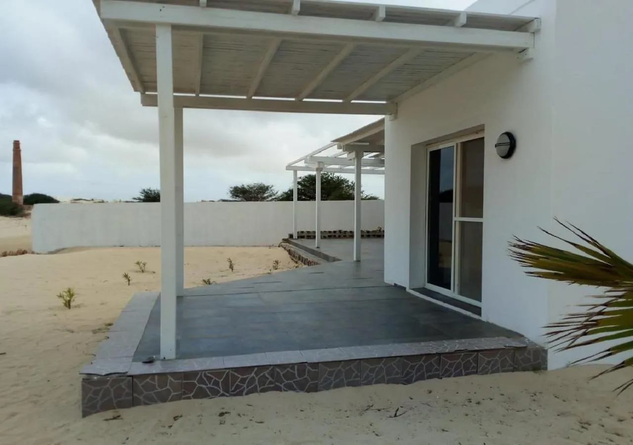 Boavista Luxury Villa Rabil Cape Verde