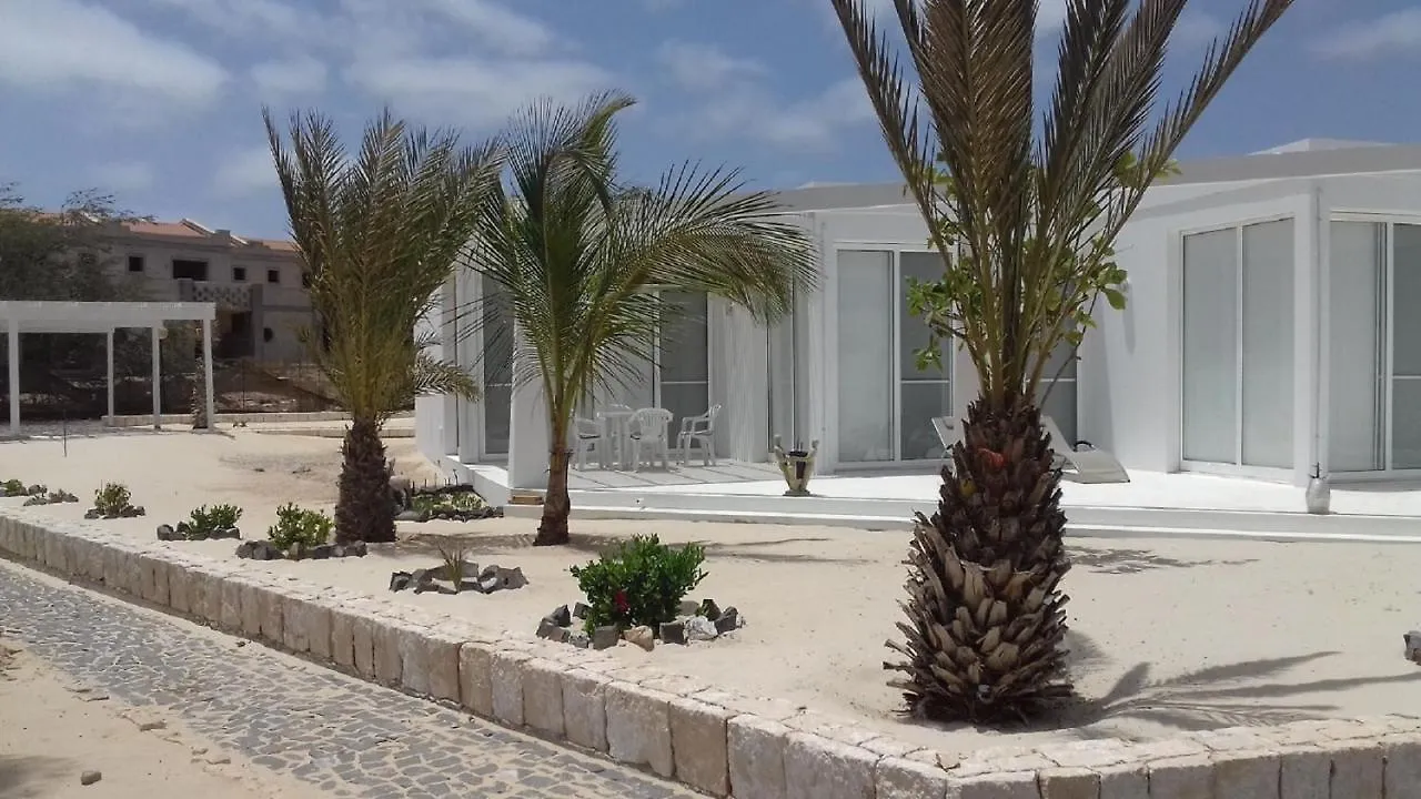 Boavista Luxury Villa Rabil