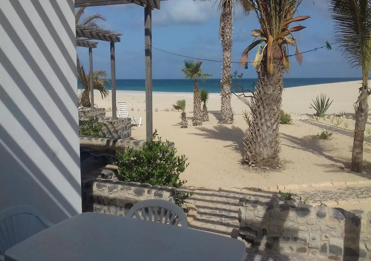 Boavista Luxury Villa Rabil Cabo Verde