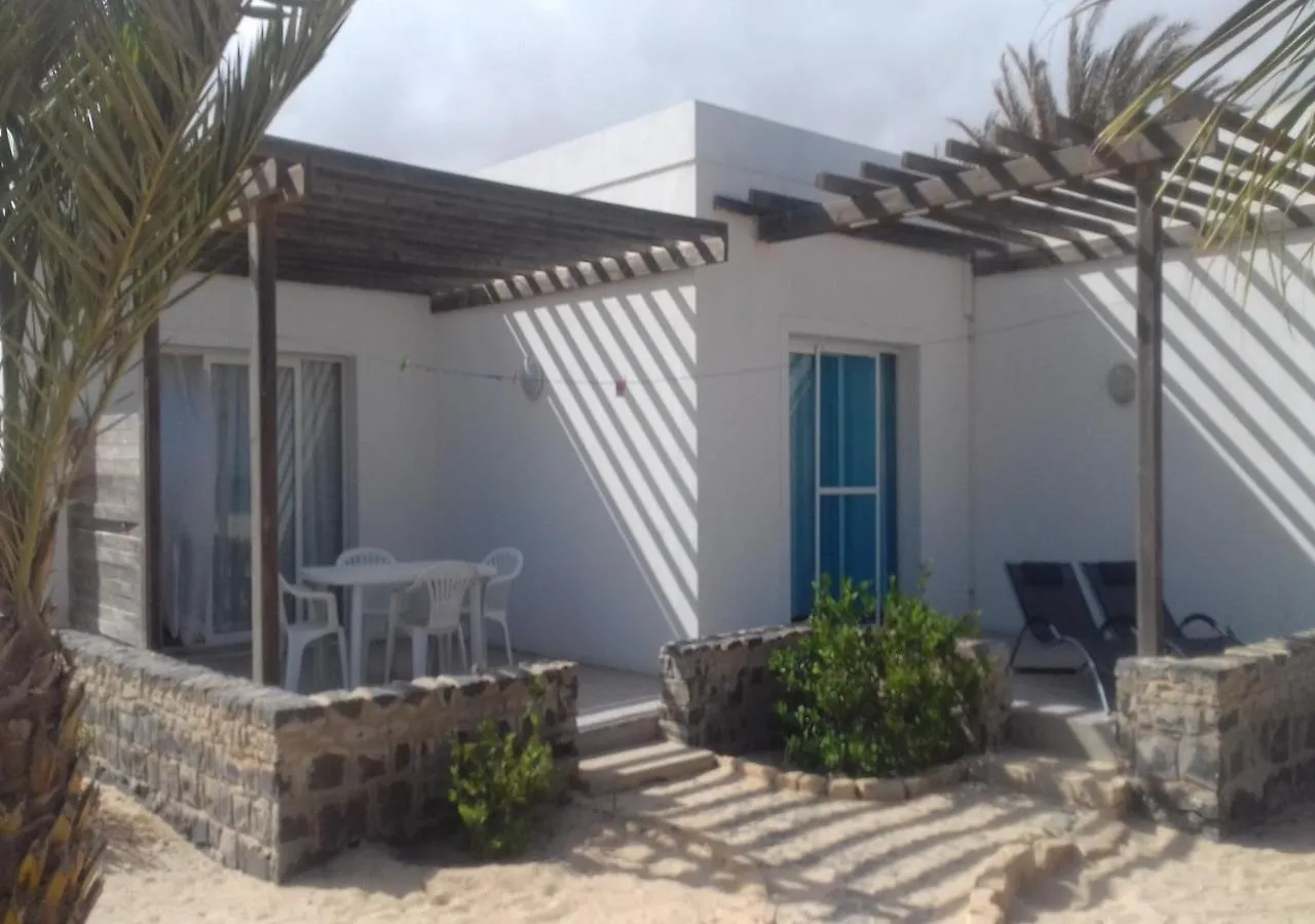 Boavista Luxury Villa Rabil