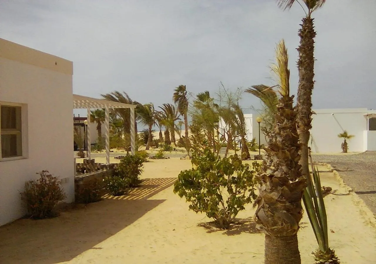 Boavista Luxury Villa Rabil Cap-Vert