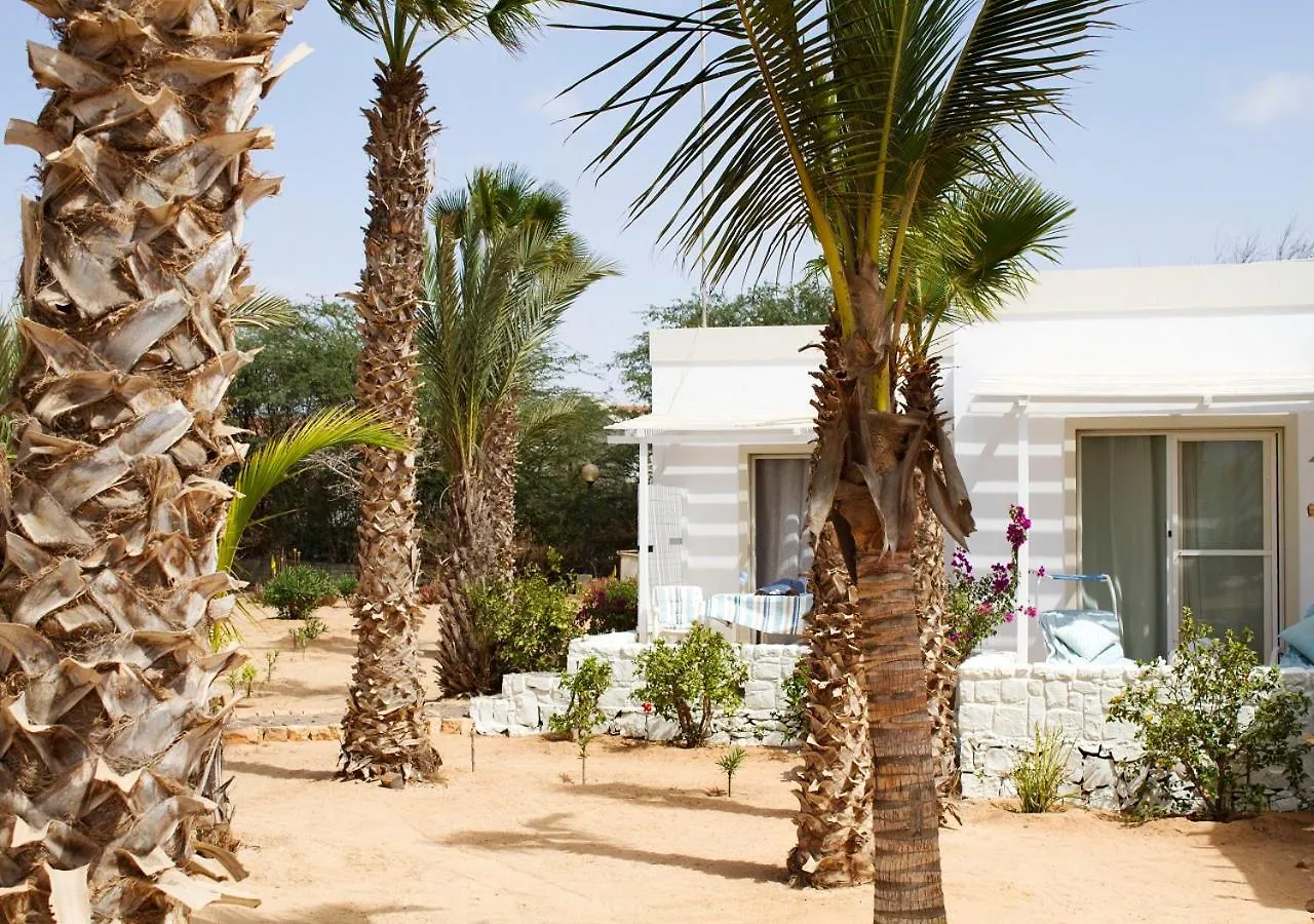 Boavista Luxury Villa Rabil Kaapverdische Eilanden